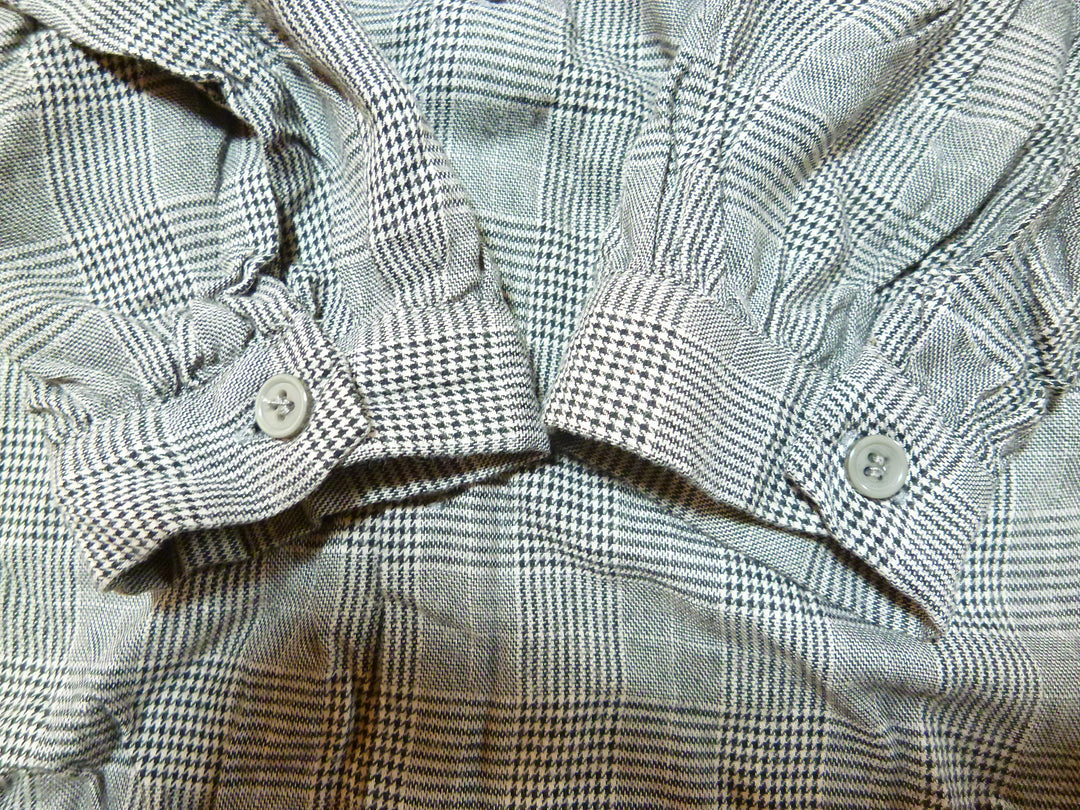 【激安古着】　GLOBAL WORK　シャツワンピース　ワンピース or ドレス