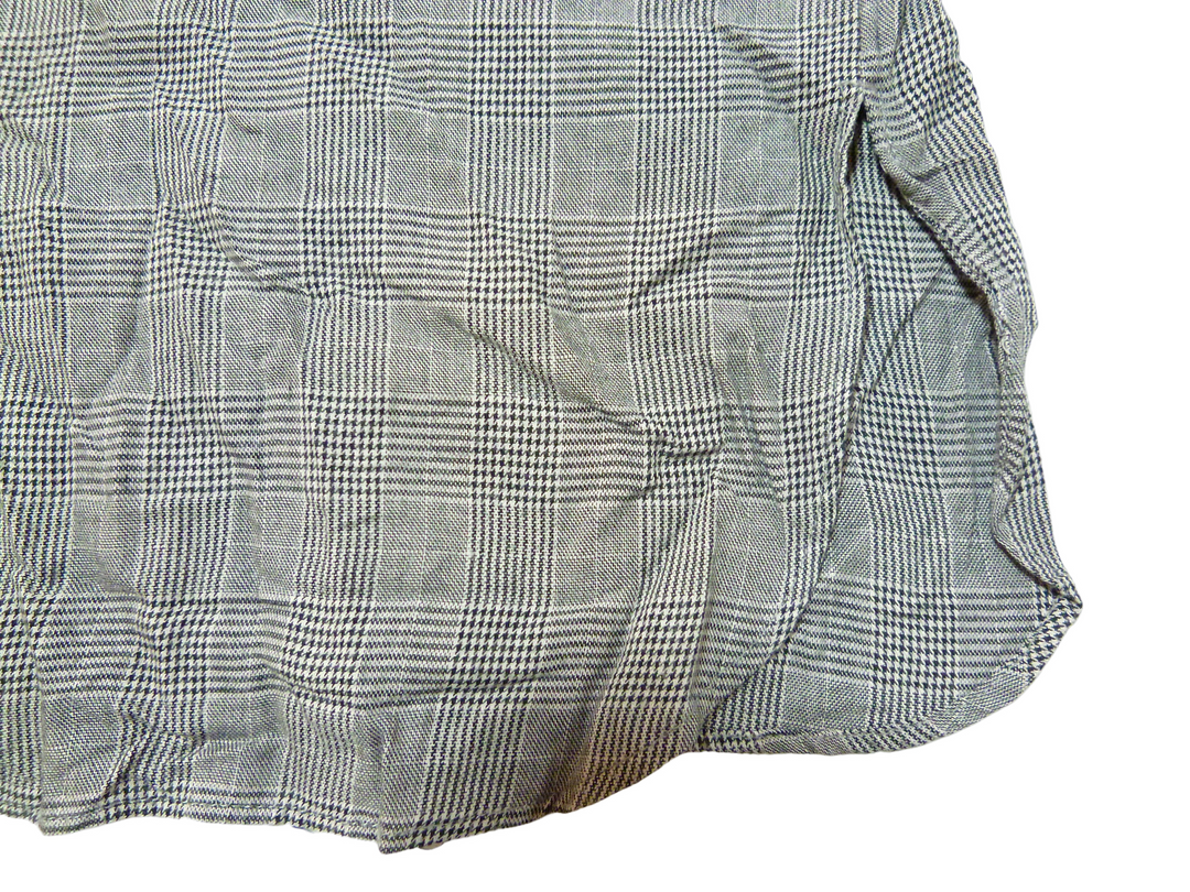 【激安古着】　GLOBAL WORK　シャツワンピース　ワンピース or ドレス
