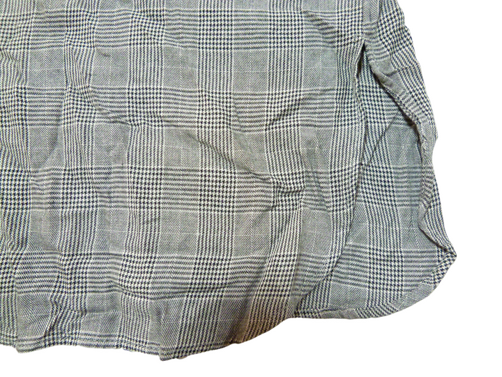【激安古着】　GLOBAL WORK　シャツワンピース　ワンピース or ドレス