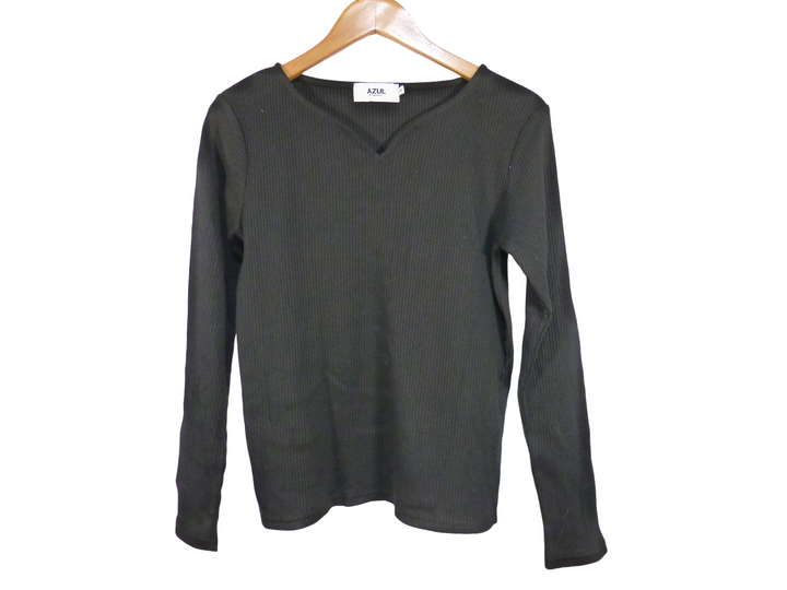 【激安古着】　AZUL BY MOUSSY　長袖Tシャツ　トップス