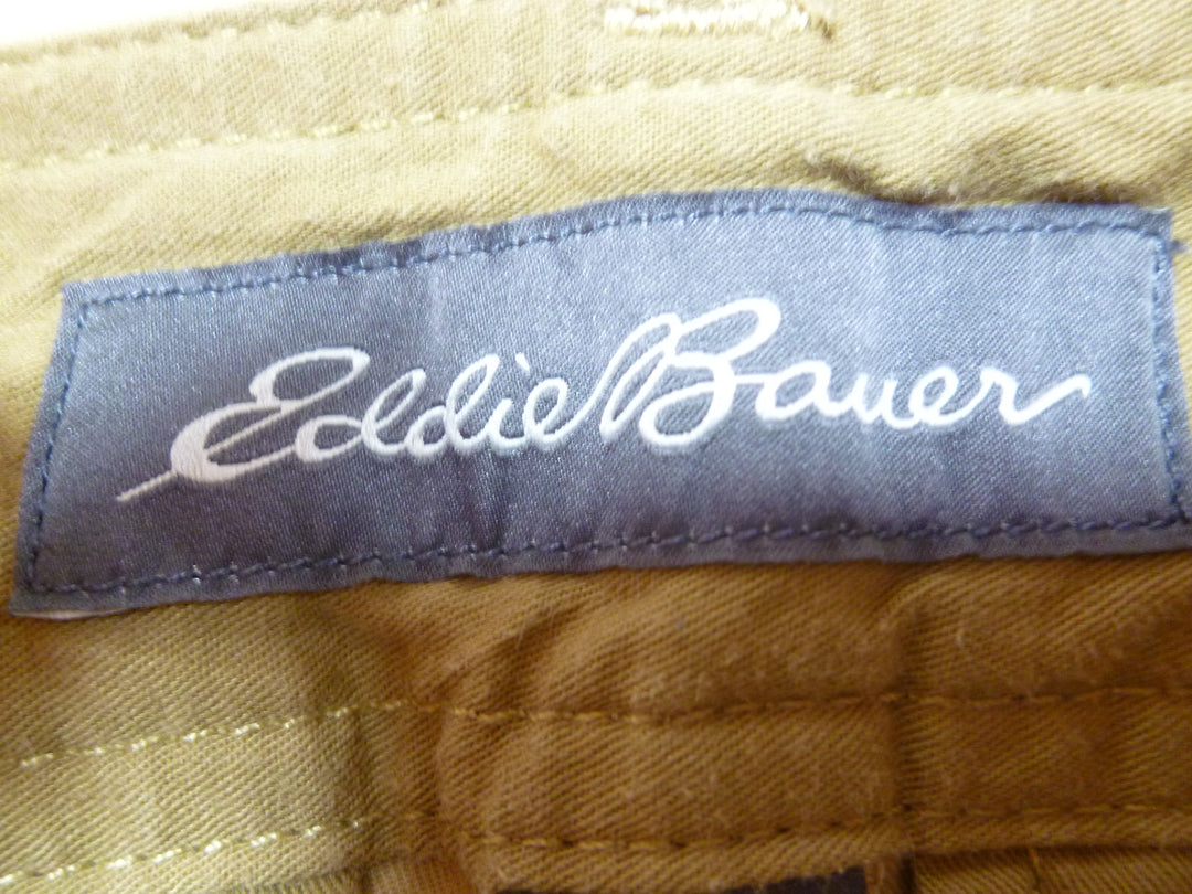 【激安古着】　Eddie Bauer　チノパンツ　パンツ