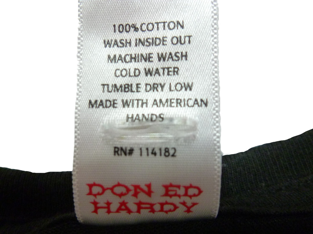 【激安古着】　DON ED HARDY　チュニック　ワンピース or ドレス