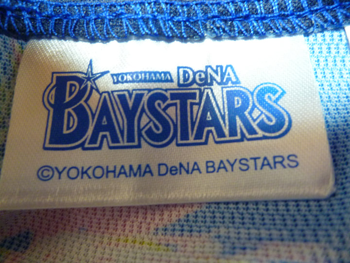 【激安古着】　DeNA BAYSTARS　半袖シャツ　トップス