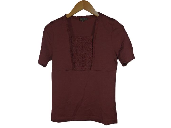 【激安古着】　7-IDconcept.　半袖Tシャツ　トップス