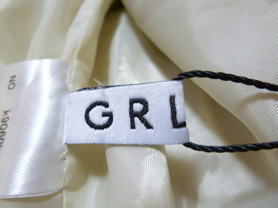 【激安古着】　GRL　コートミディアム丈　アウター