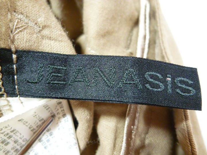 【激安古着】　JEANASiS　その他パンツ　パンツ