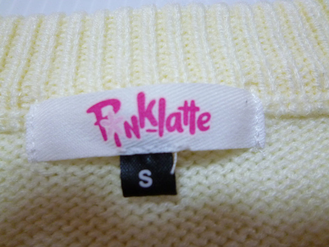 【激安古着】　Pinklatte　ニットorセーター　トップス