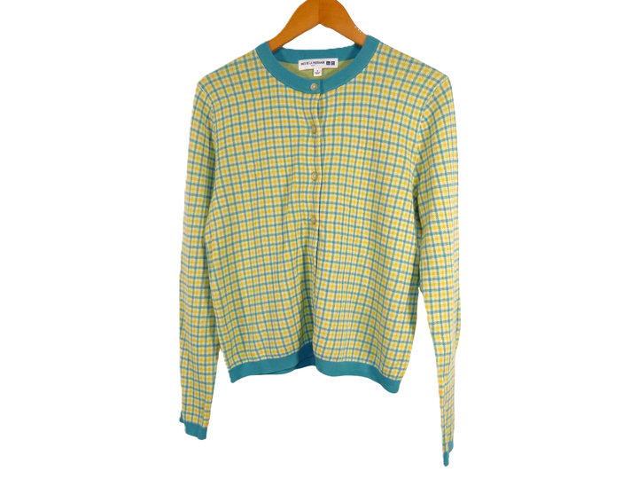 【激安古着】　INES DE LA FRESSANGE UNIQLO ユニクロ　パーカー　トップス