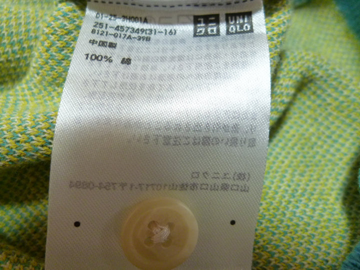 【激安古着】　INES DE LA FRESSANGE UNIQLO ユニクロ　パーカー　トップス