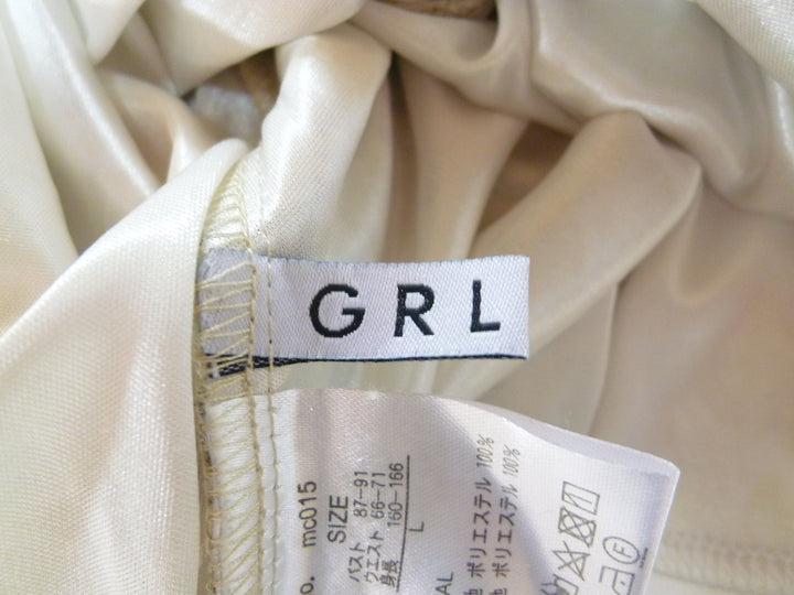 【激安古着】　GRL　ワンピース　ワンピース or ドレス