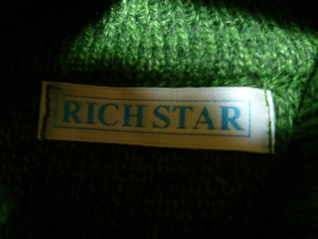 【激安古着】　RICH STAR　ニットorセーター　トップス