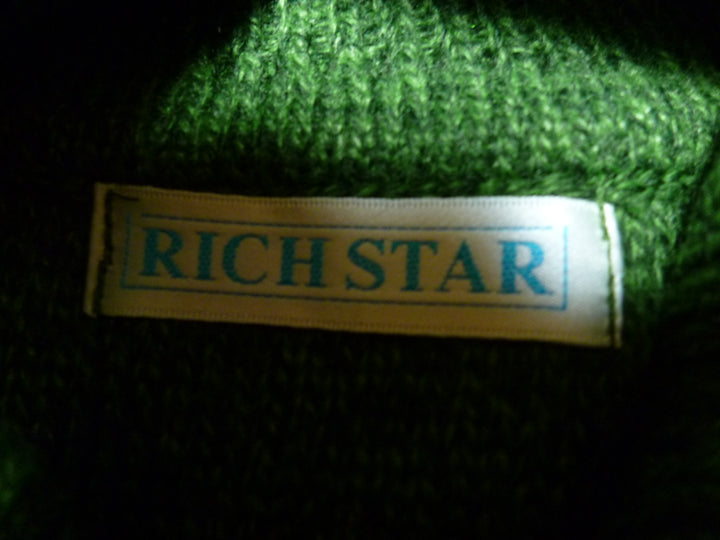 【激安古着】　RICH STAR　ニットorセーター　トップス