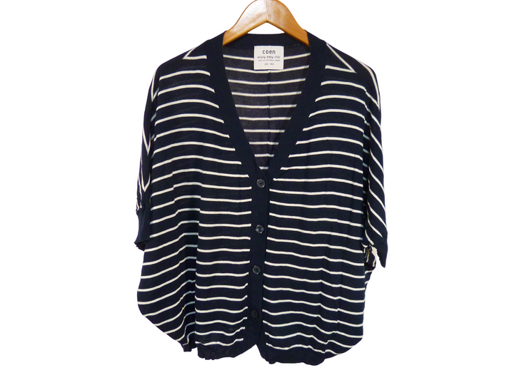 【激安古着】　coen enjoy easy chic　その他アウター　アウター