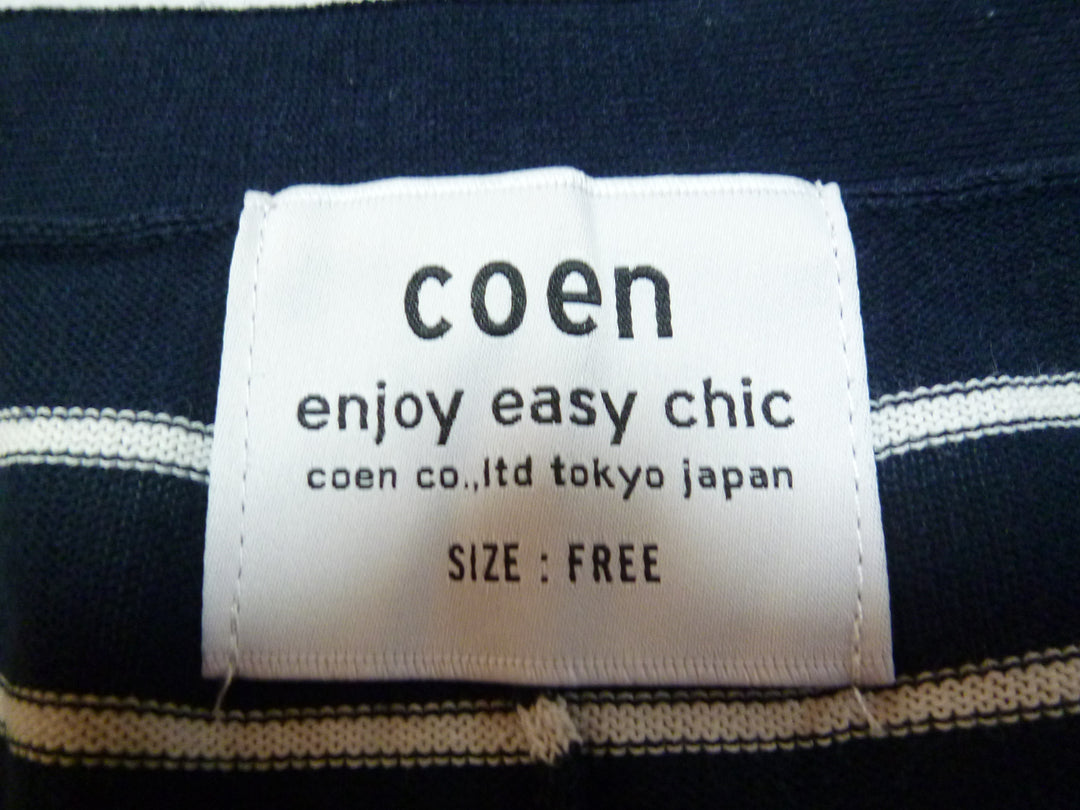 【激安古着】　coen enjoy easy chic　その他アウター　アウター