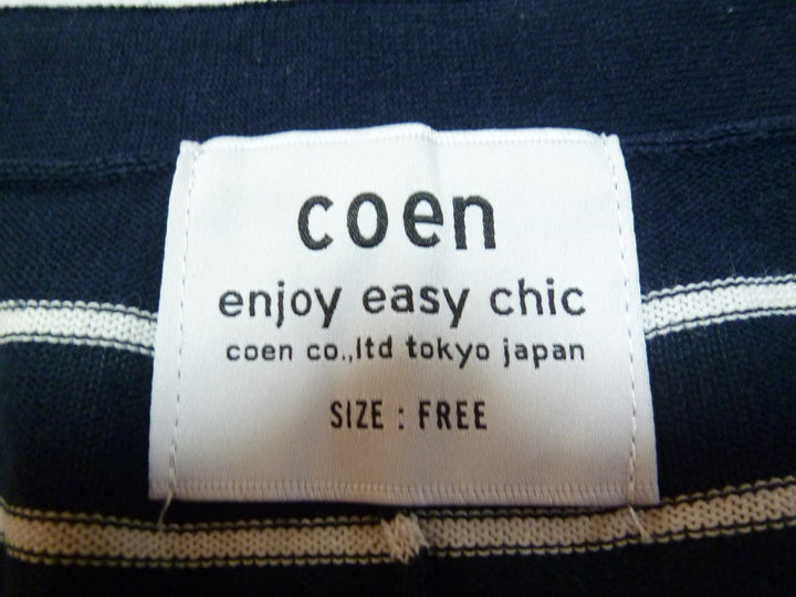 【激安古着】　coen enjoy easy chic　その他アウター　アウター