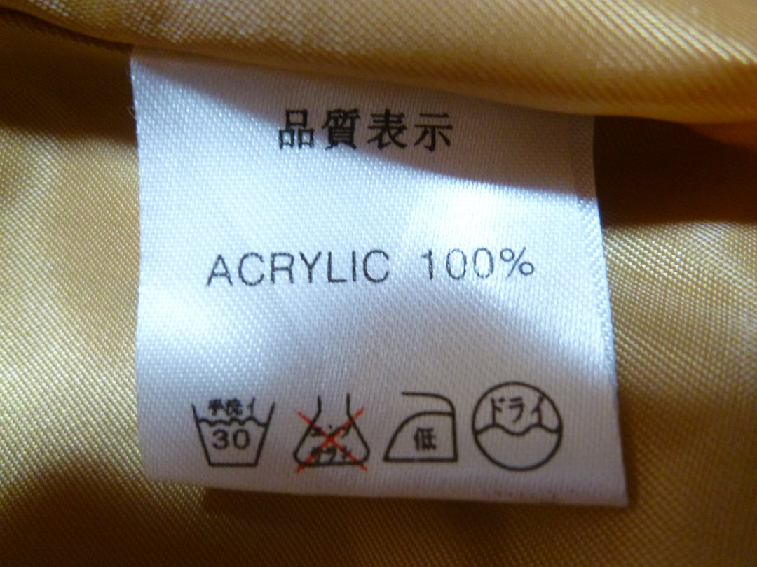 【激安古着】　ブランド名不明　その他アウター　アウター