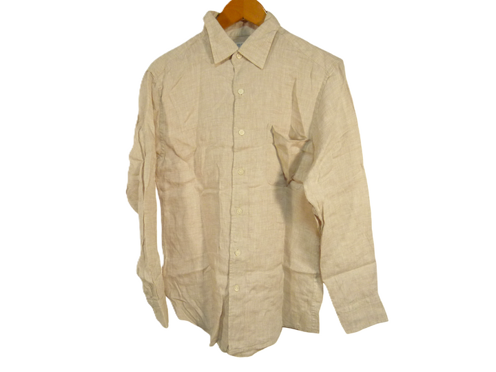 【激安古着】　UNIQLO ユニクロ　長袖シャツ　トップス