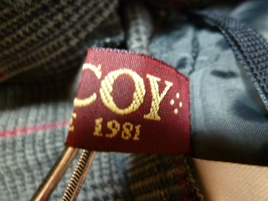 【激安古着】　DECOY　スラックス　パンツ