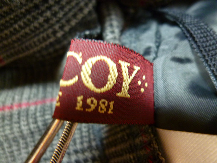 【激安古着】　DECOY　スラックス　パンツ