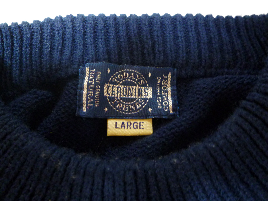 【激安古着】　CERONIAS　ニットorセーター　トップス