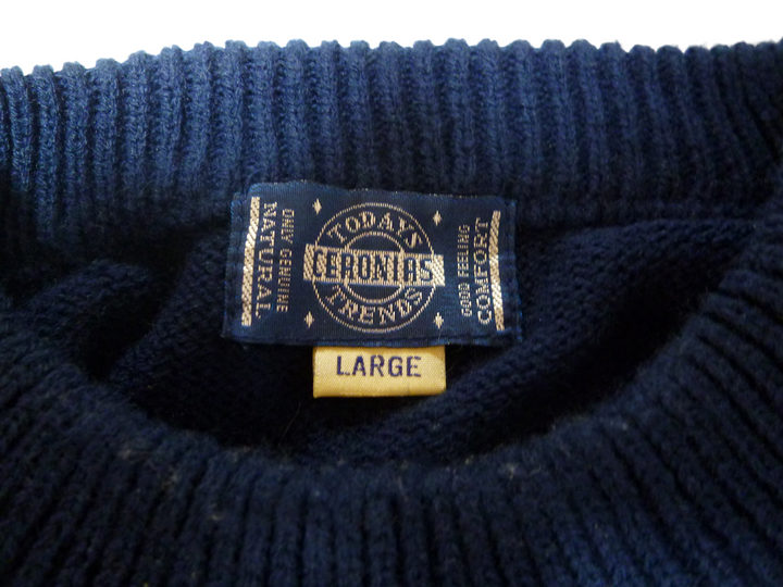 【激安古着】　CERONIAS　ニットorセーター　トップス