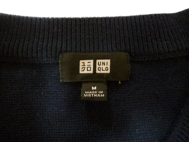 【激安古着】　UNIQLO ユニクロ　スウェットorトレーナー　トップス