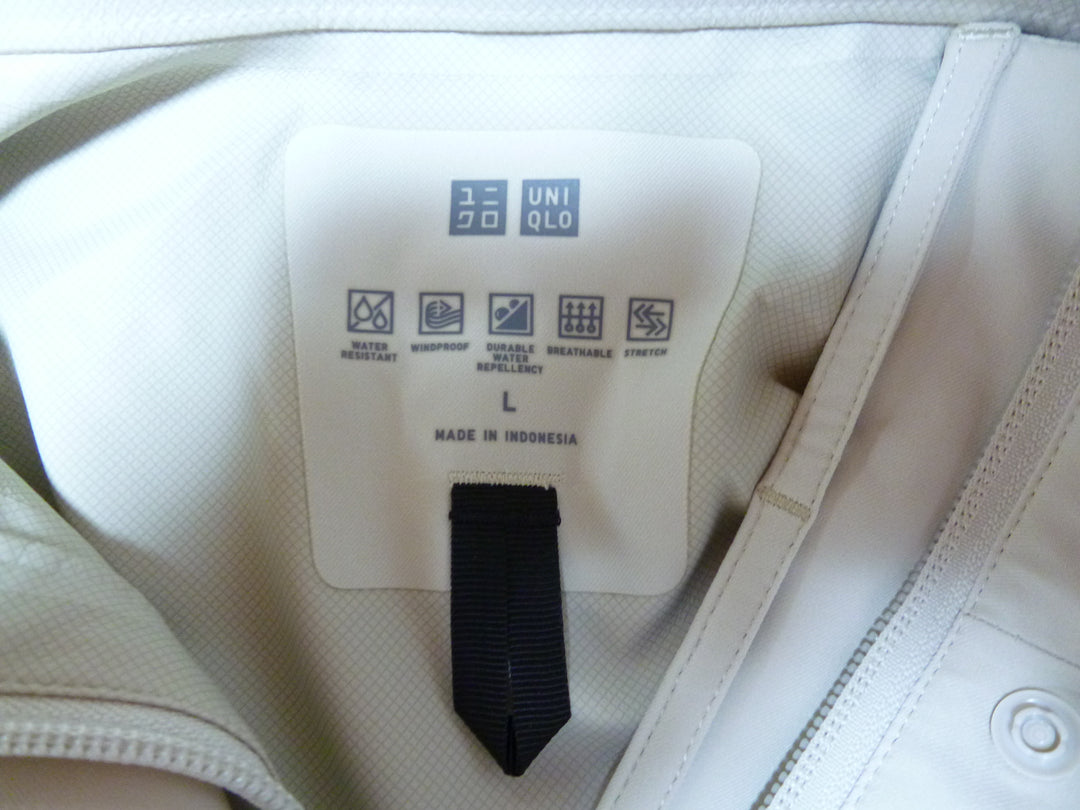 【激安古着】　UNIQLO ユニクロ　ブルゾン/ジャンパー　アウター