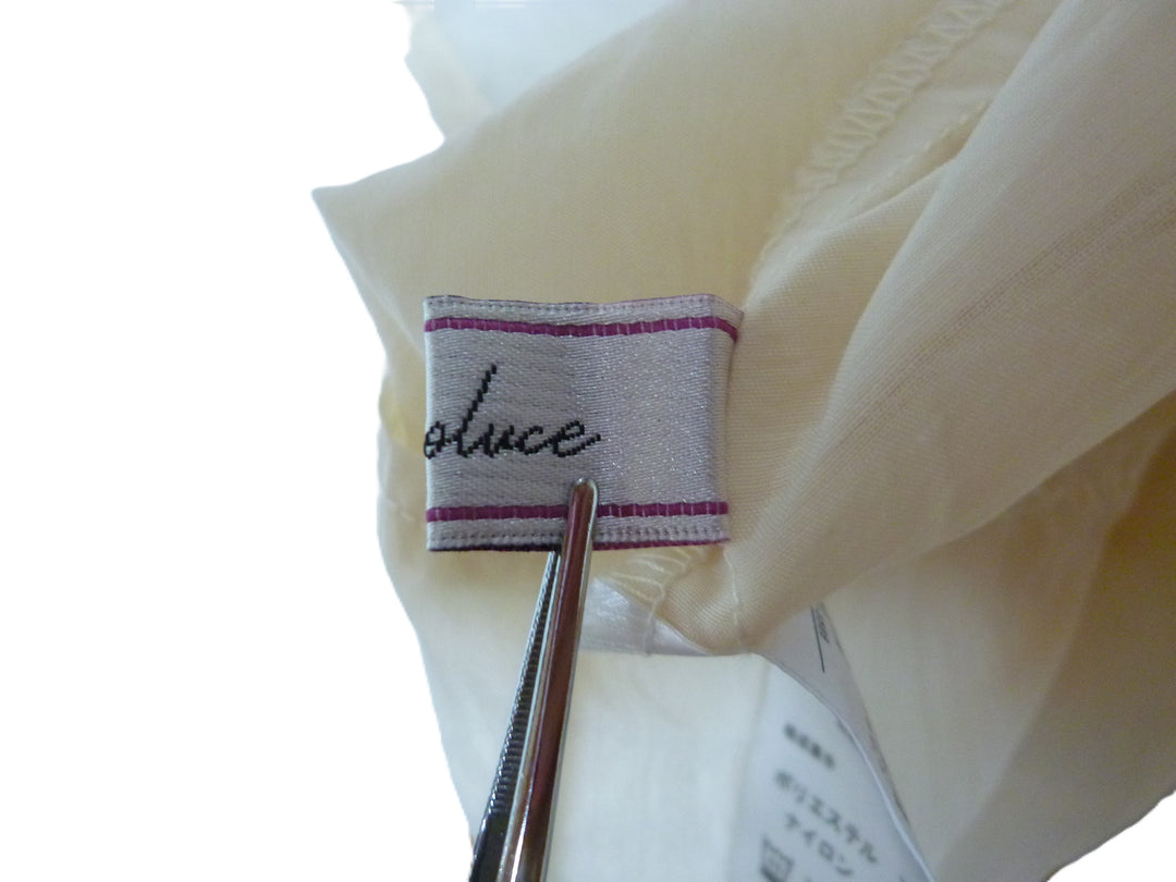 【激安古着】　Lineluce　長袖シャツ　トップス