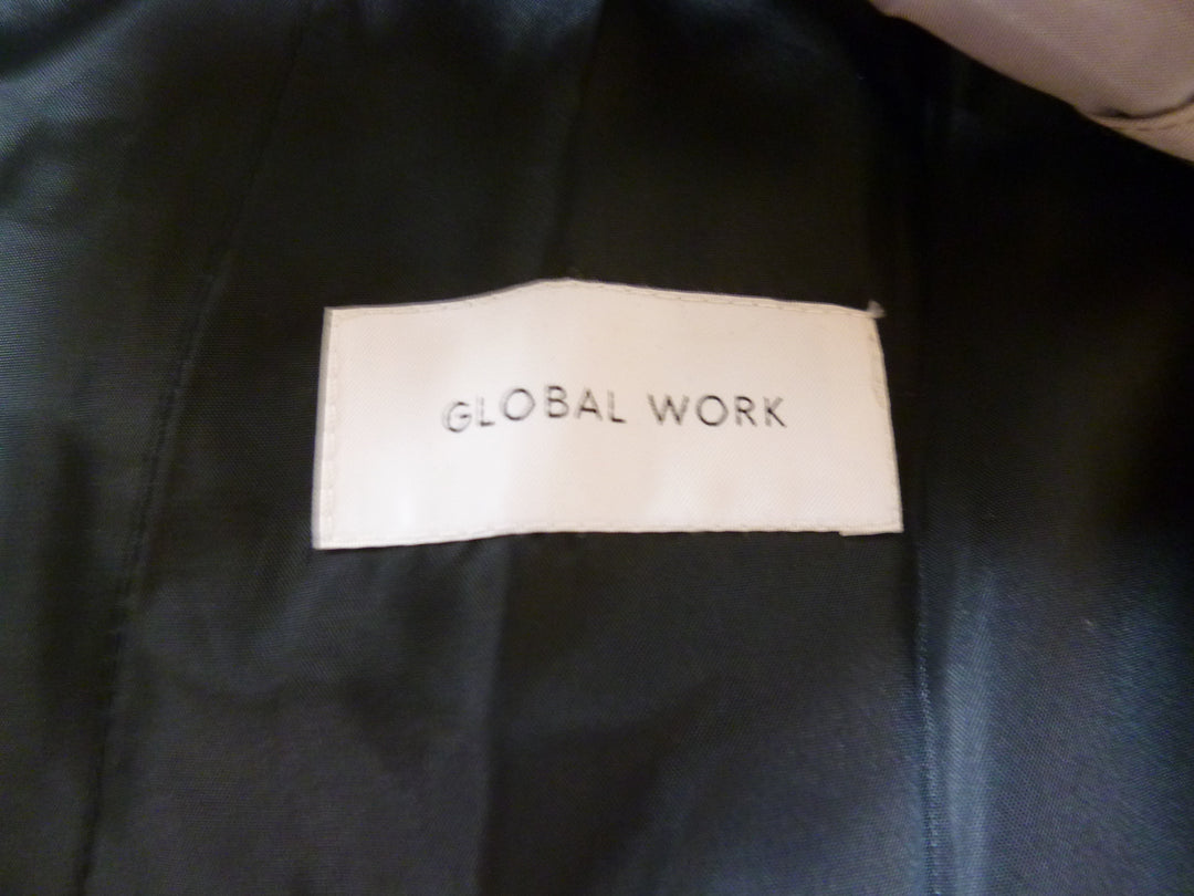 【激安古着】　GLOBAL WORK　ブルゾン/ジャンパー　アウター