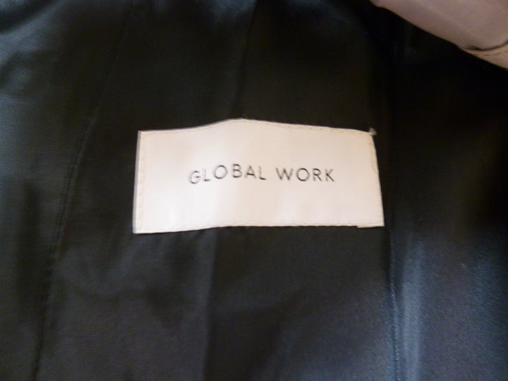 【激安古着】　GLOBAL WORK　ブルゾン/ジャンパー　アウター