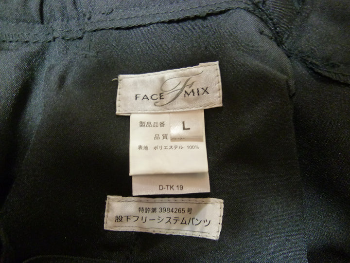 【激安古着】　FACEFMIX　スラックス　パンツ