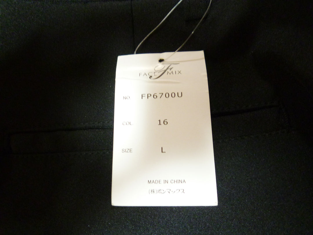 【激安古着】　FACEFMIX　スラックス　パンツ
