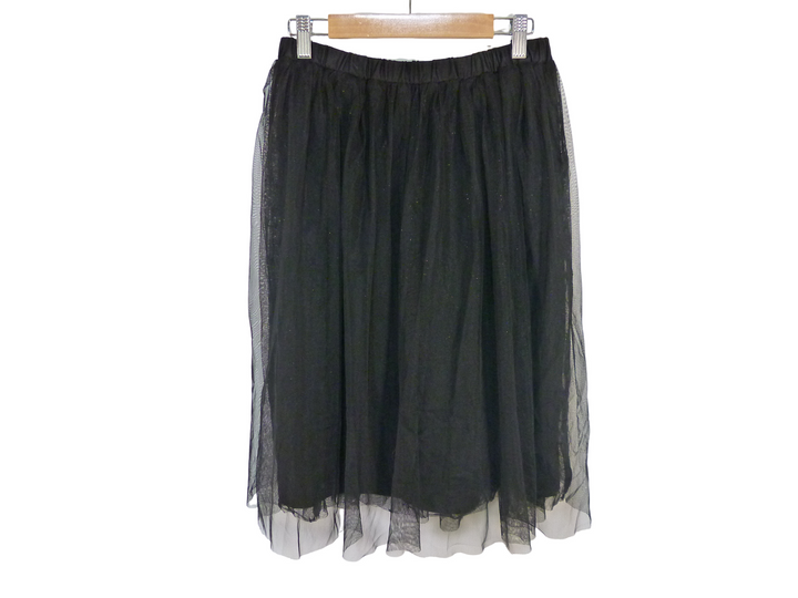 【激安古着】　hyphen world gallery　ミディアム丈　スカート