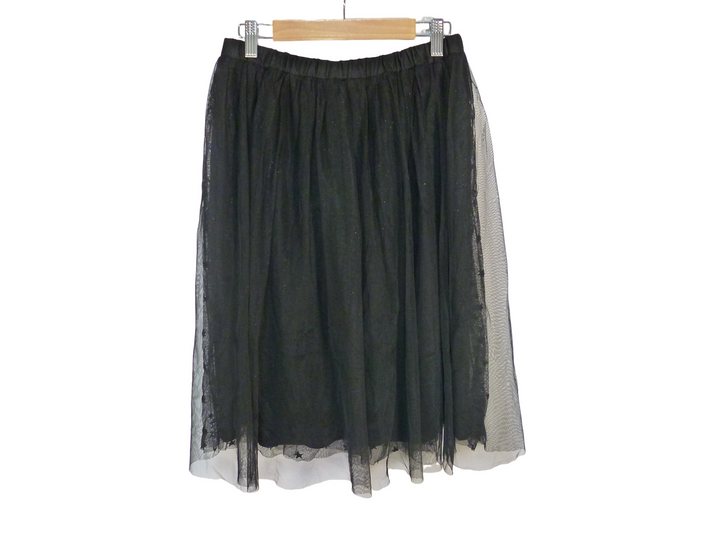 【激安古着】　hyphen world gallery　ミディアム丈　スカート