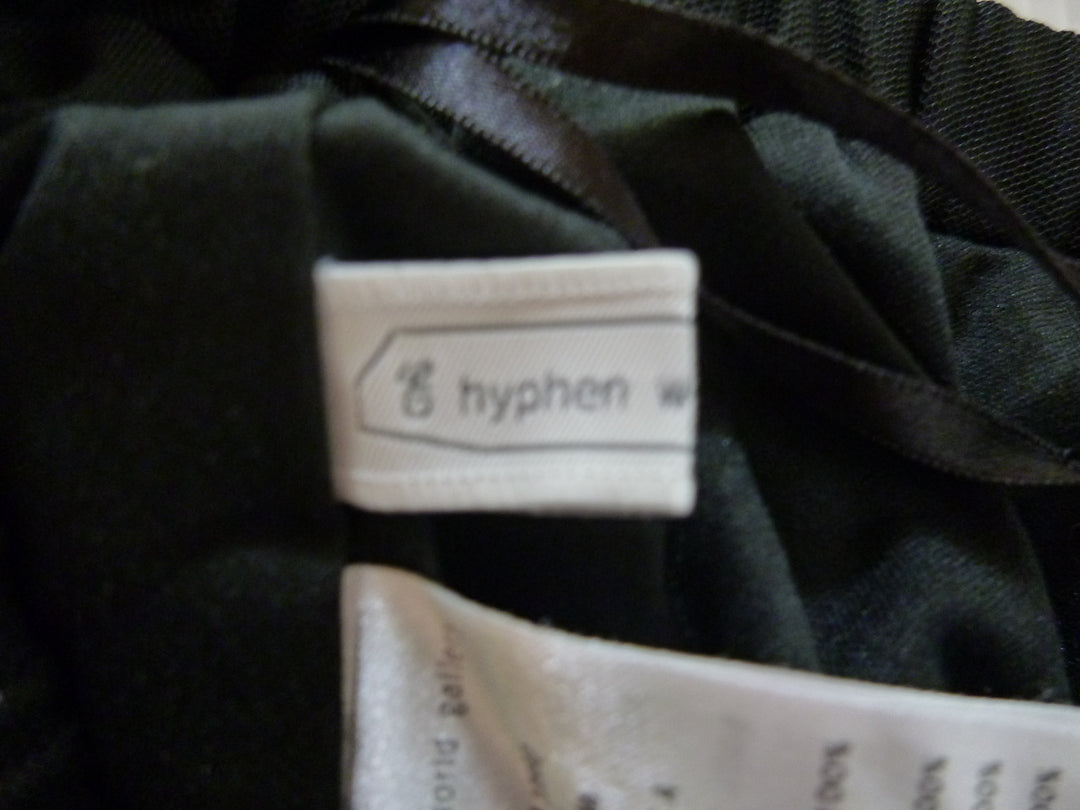 【激安古着】　hyphen world gallery　ミディアム丈　スカート