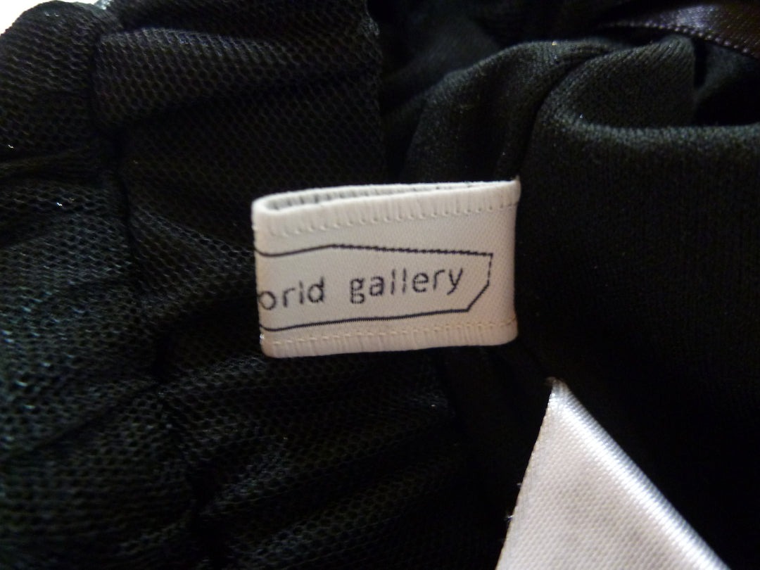 【激安古着】　hyphen world gallery　ミディアム丈　スカート