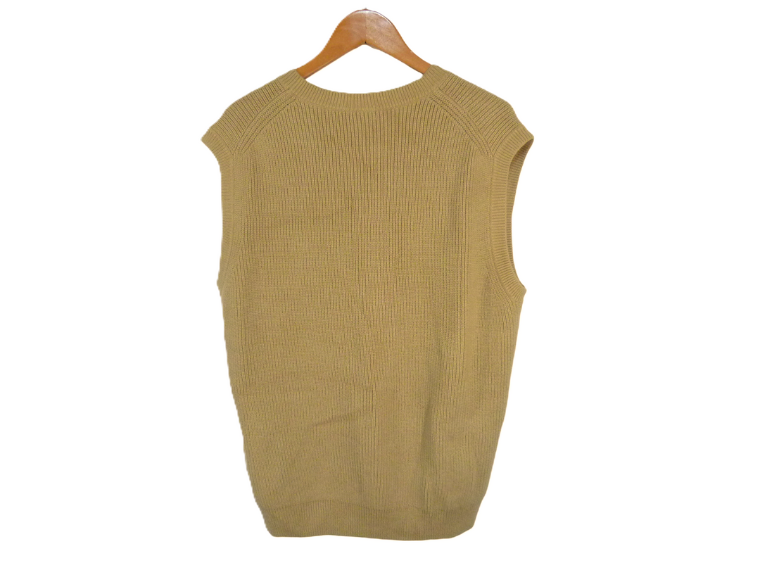 【激安古着】　UNIQLO ユニクロ　ノースリーブ　トップス