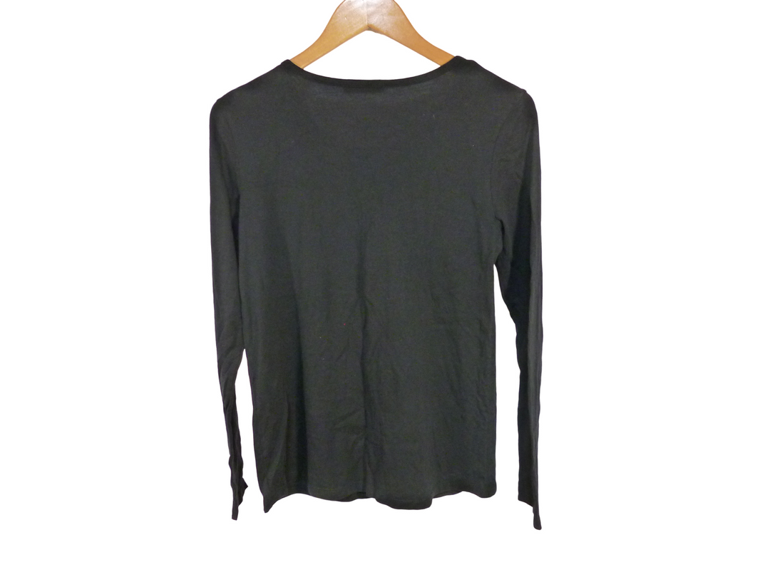 【激安古着】　ZARA　長袖Tシャツ　トップス