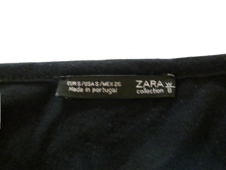 【激安古着】　ZARA　長袖Tシャツ　トップス