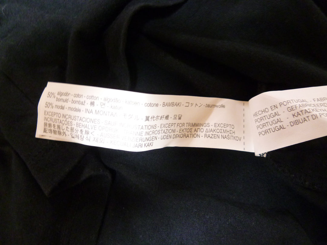 【激安古着】　ZARA　長袖Tシャツ　トップス