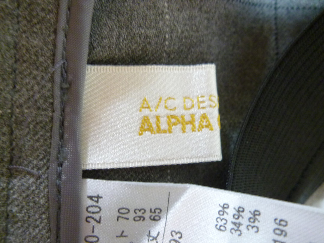 【激安古着】　A/C DESIGN BY ALPHA CUBIC　その他パンツ　パンツ