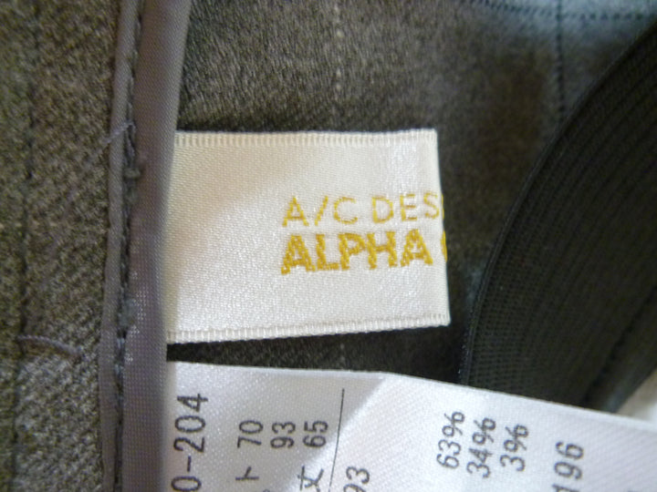 【激安古着】　A/C DESIGN BY ALPHA CUBIC　その他パンツ　パンツ