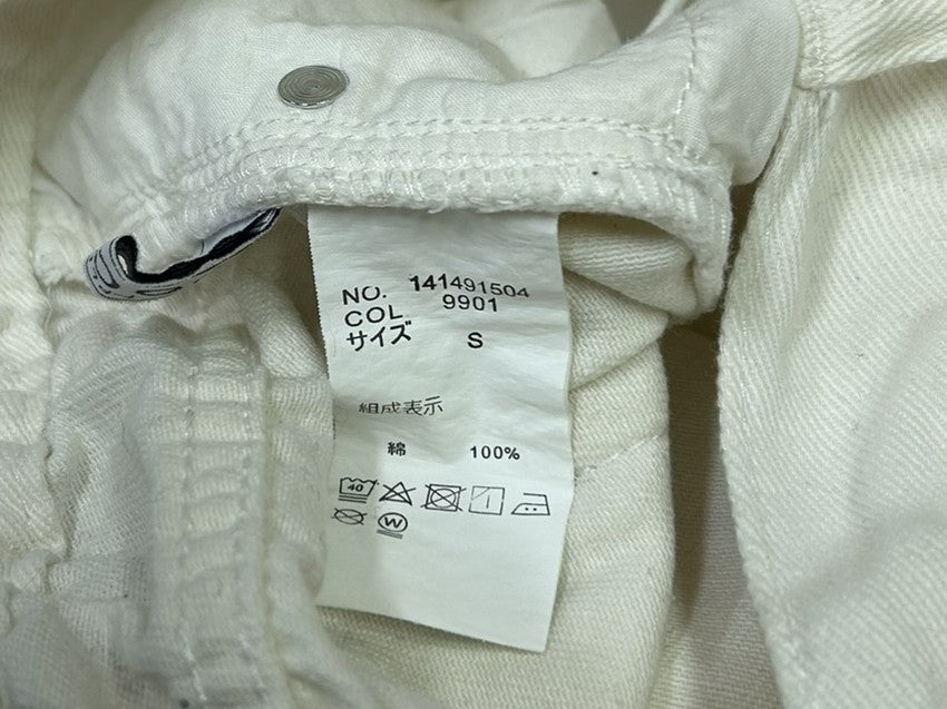 【激安古着】　T-PLUS POCKET　デニムパンツ　パンツ