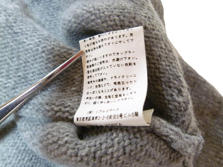 【激安古着】　NANING9　ノースリーブ　トップス