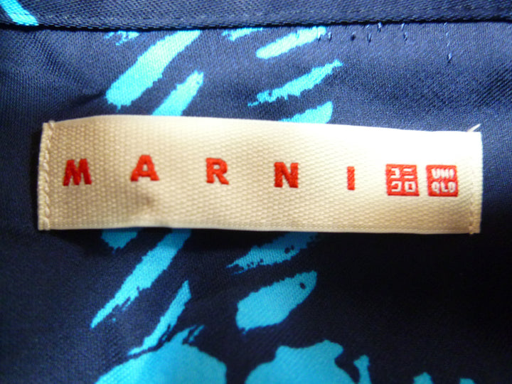 【激安古着】 MARNI UNIQLO　半袖シャツ　トップス