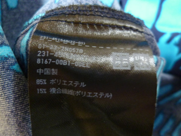 【激安古着】 MARNI UNIQLO　半袖シャツ　トップス