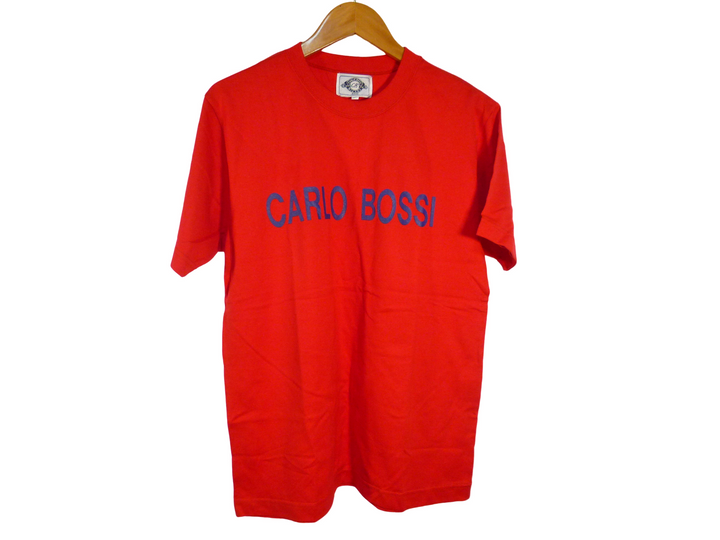 【激安古着】 CARLO BOSSI　半袖Tシャツ　トップス