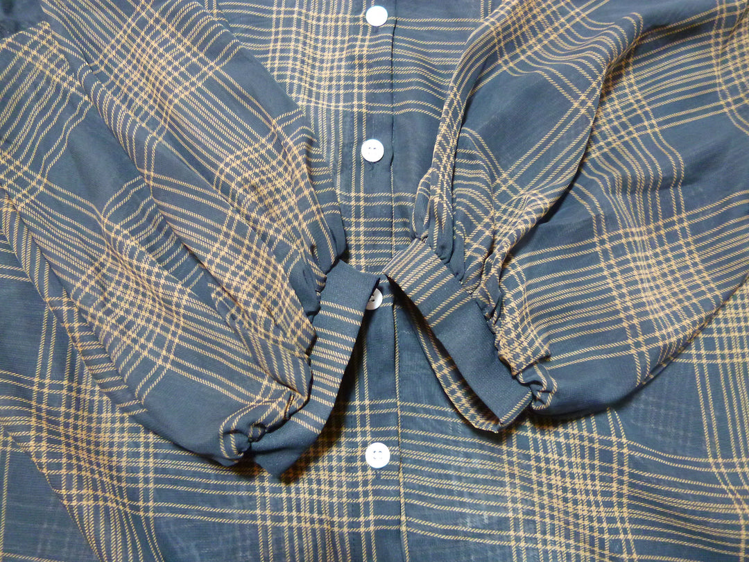 【激安古着】 JUNDAH　半袖シャツ　トップス