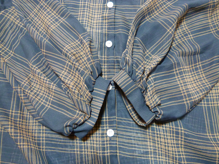 【激安古着】 JUNDAH　半袖シャツ　トップス