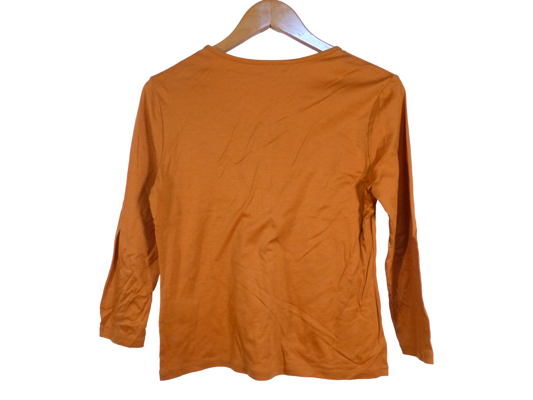 【激安古着】 CHRISTIAN AUJARD PARIS　長袖Tシャツ　トップス